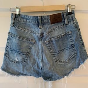 Lucky Brand Shorts high waisted size 25/0 Like new!